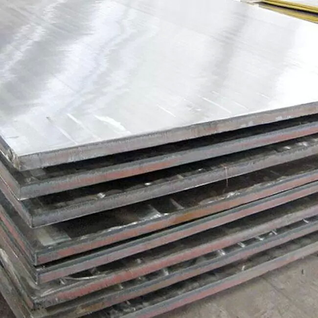 301 Stainless Steel Plate