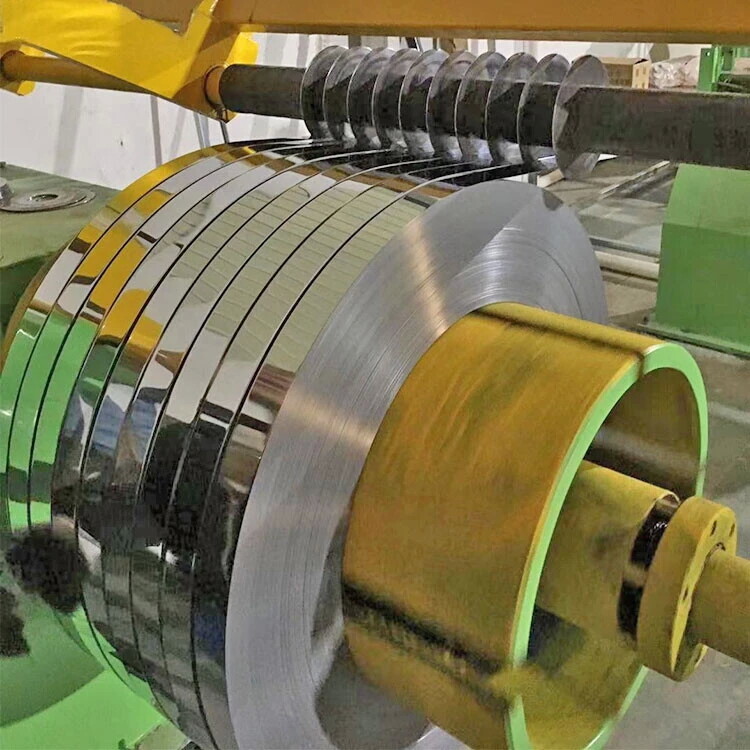 202 Stainless Steel Strip