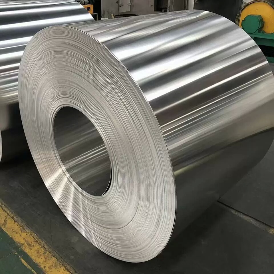 316L Stainless Steel Coil