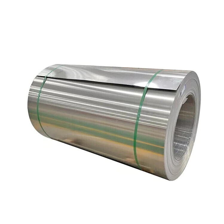 201 Stainless Steel Coil