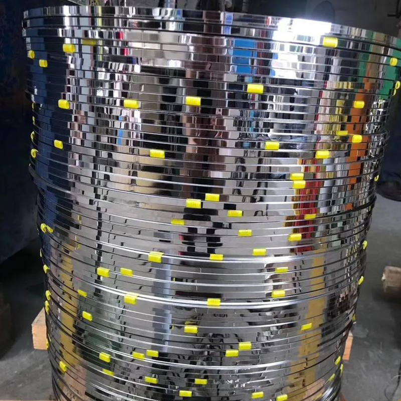 202 Stainless Steel Strip