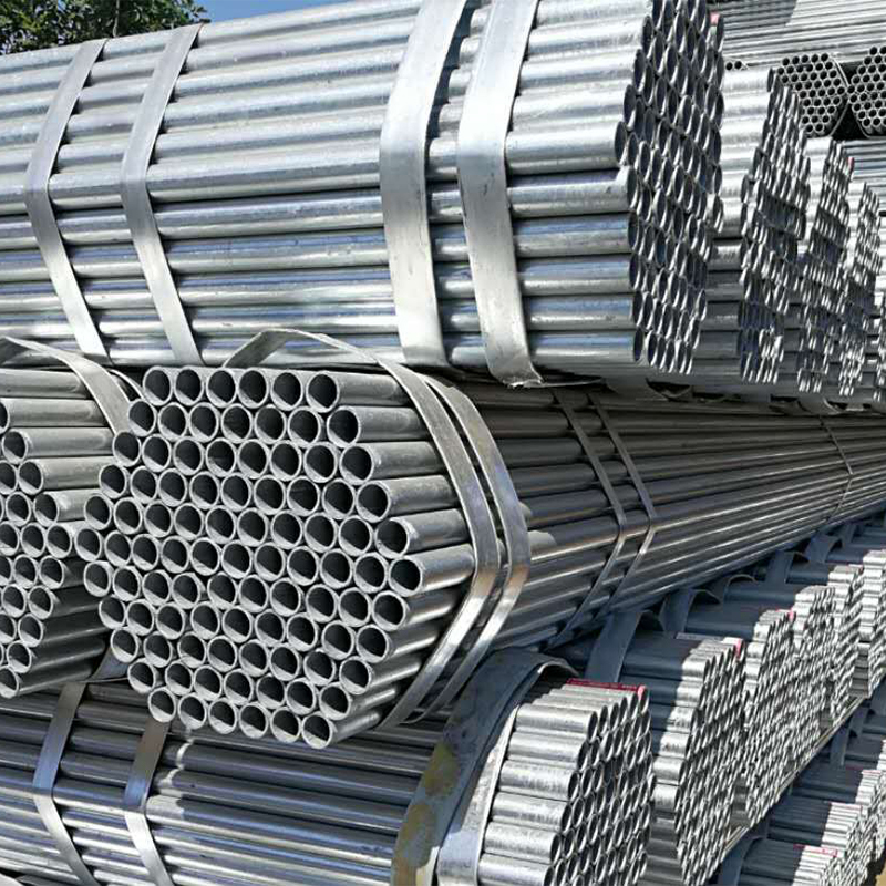 DC53D+Z Galvanized Pipe