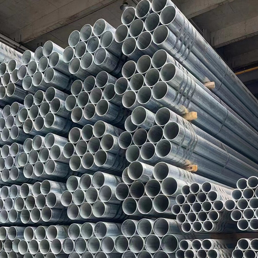 DD51D+Z (HR) Galvanized Pipe