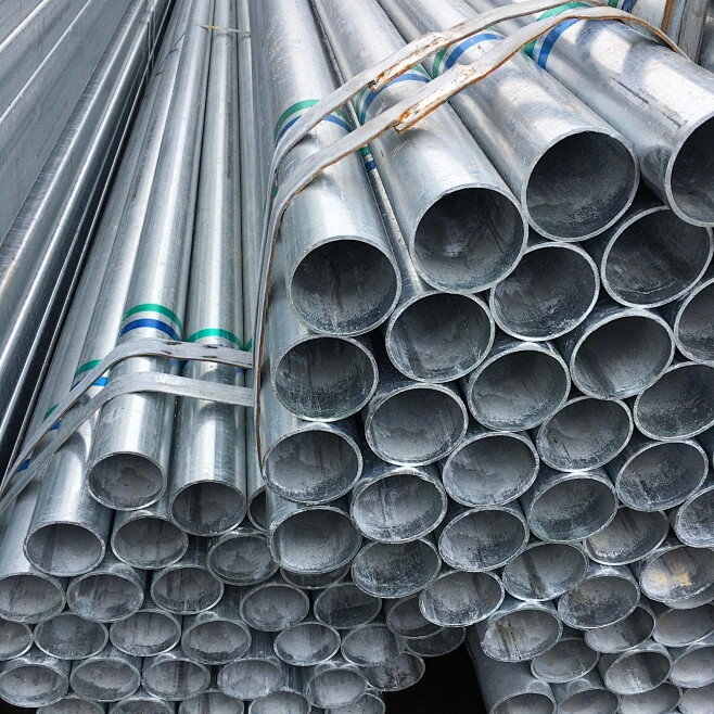 Q195A-Q235A Galvanized Pipe