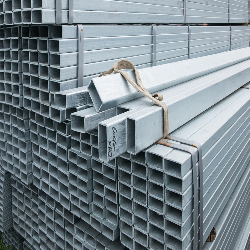 S320GD Galvanized Pipe