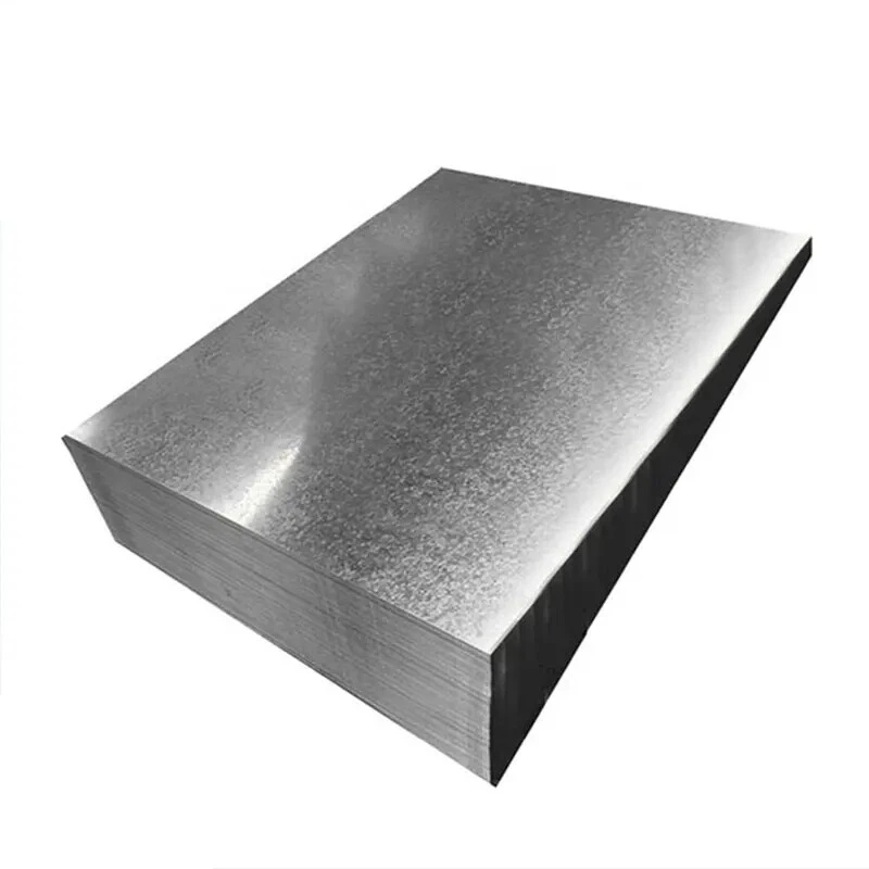 DX52D+Z Galvanized Steel Sheet
