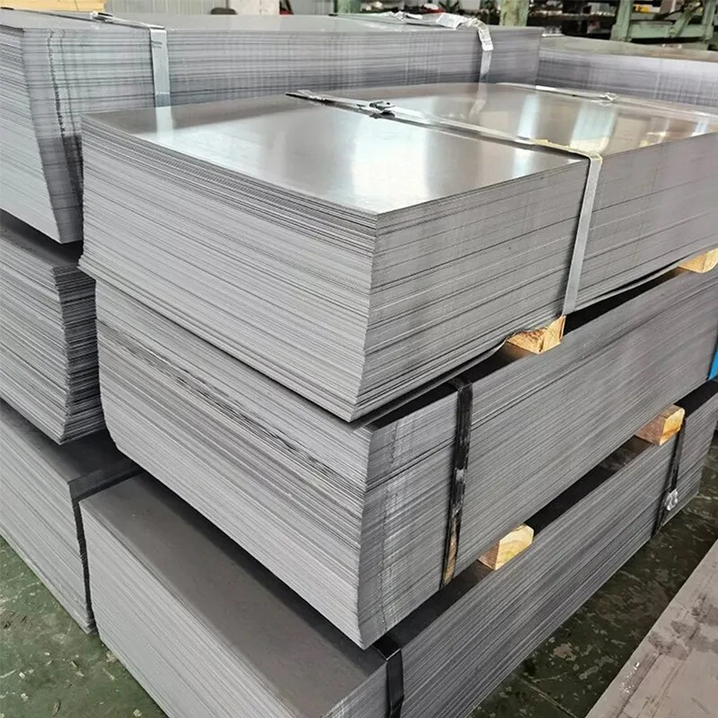 DD51D+Z (HR) Hot Dipped Galvanized Steel Sheet