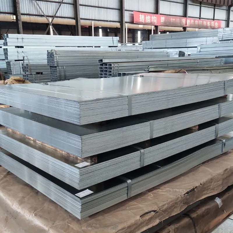 DC51D+Z (CR) Galvanized Sheet Plate