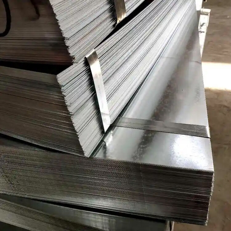 DX53D+Z Galvanized Sheet Plate