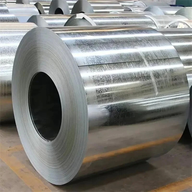 DD51D+Z (HR) Galvanized Steel Coil DD51D+Z (HR) Galvanized Steel Coil