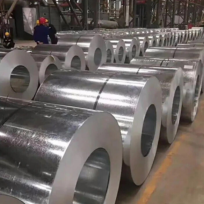 DD51D+Z (HR) Galvanized Steel Coil