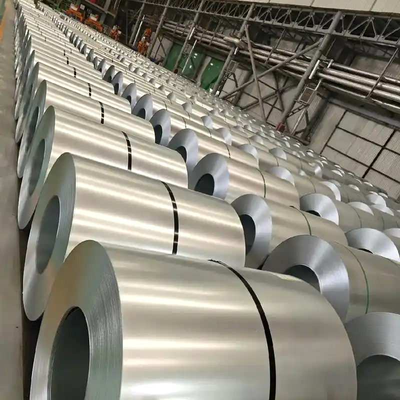 S350GD+Z Galvanized Steel Coil