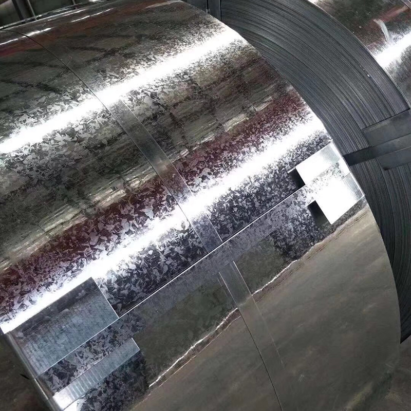 DD51D+Z (HR) Galvanized Steel Coil
