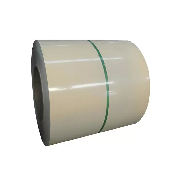 Pure Color PPGI Steel Coil