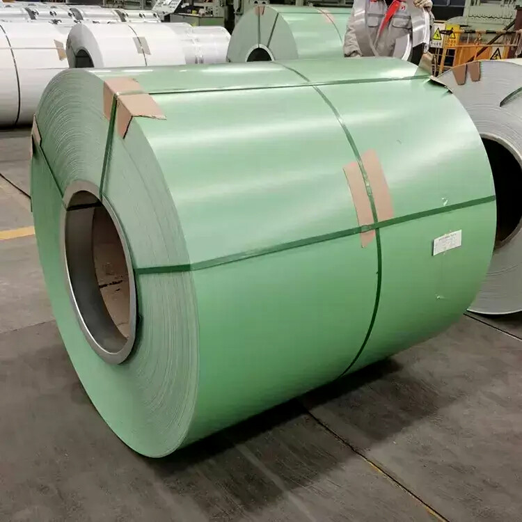 Pure Color PPGI Steel Coil