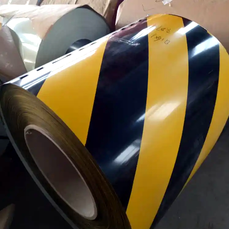 Pattern Color Coated Coil