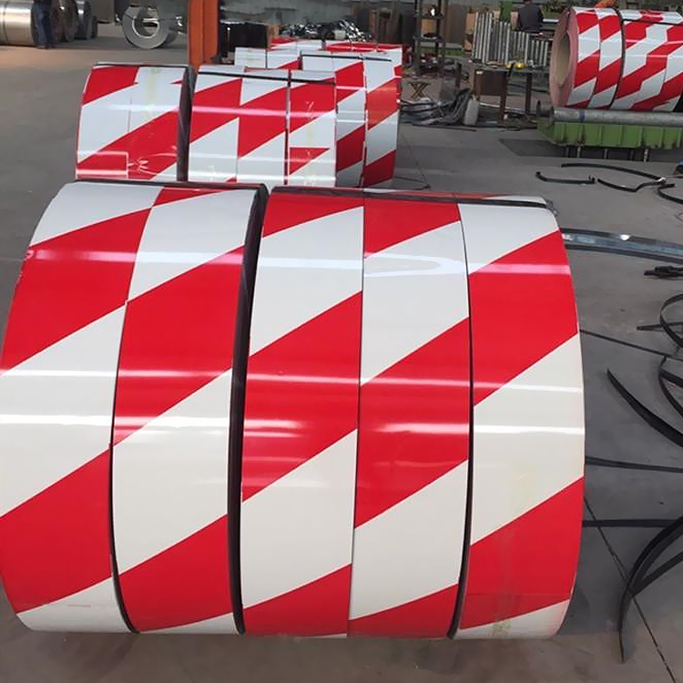 PVDF PPGI Steel Strip