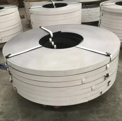 15/7 μm PPGL Steel Strip