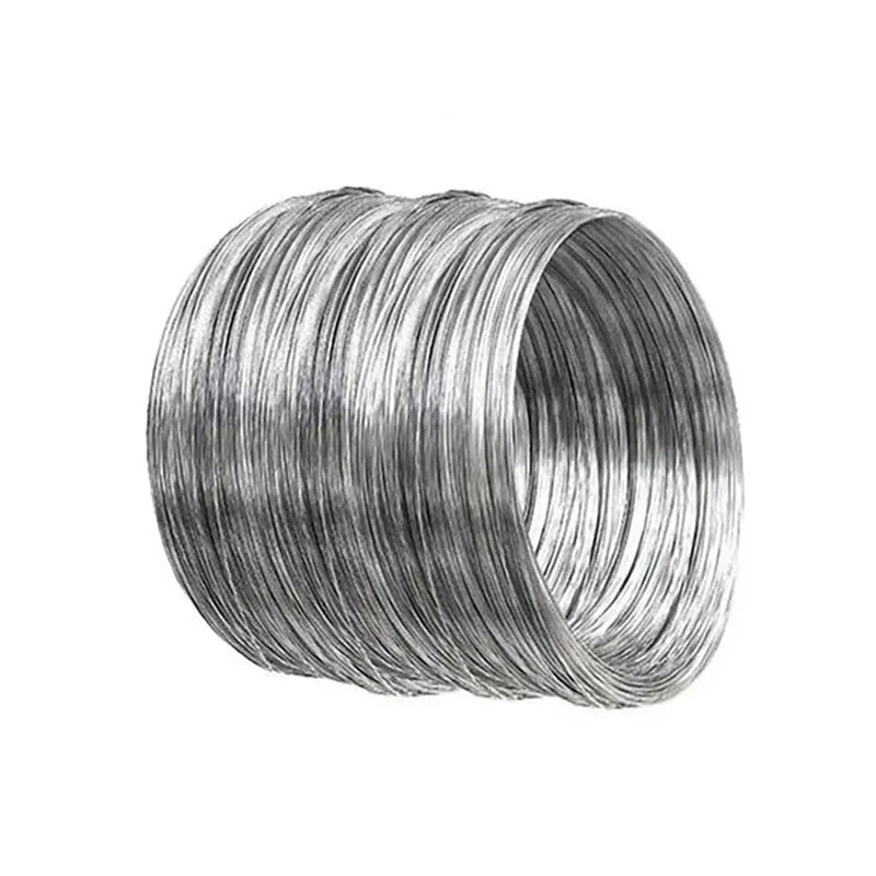 DC51D+Z (CR) Galvanized Steel Wire
