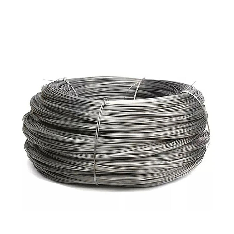 SAE1008 Galvanized Steel Wire