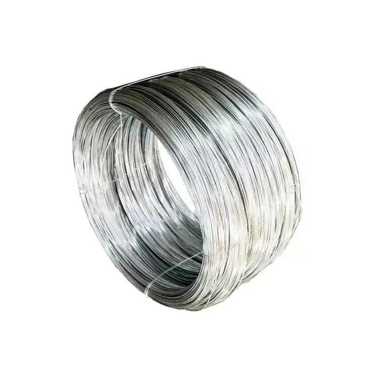 Electro Galvanized Steel Wire
