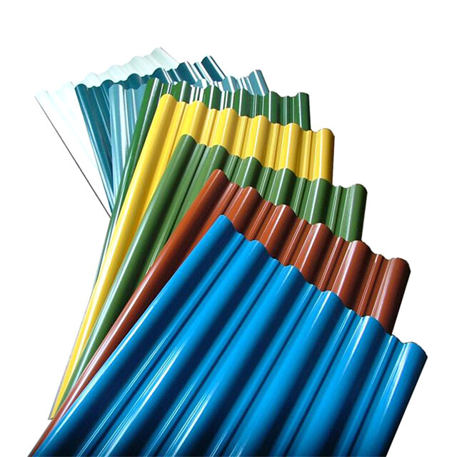 Color Coated PPGI Sheet