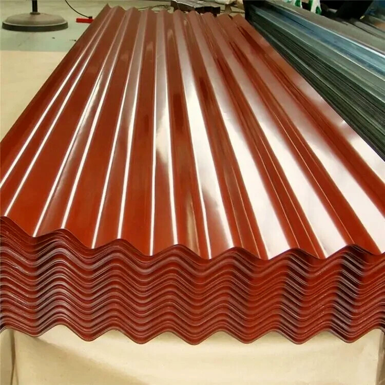 PPGI Roofing Sheets