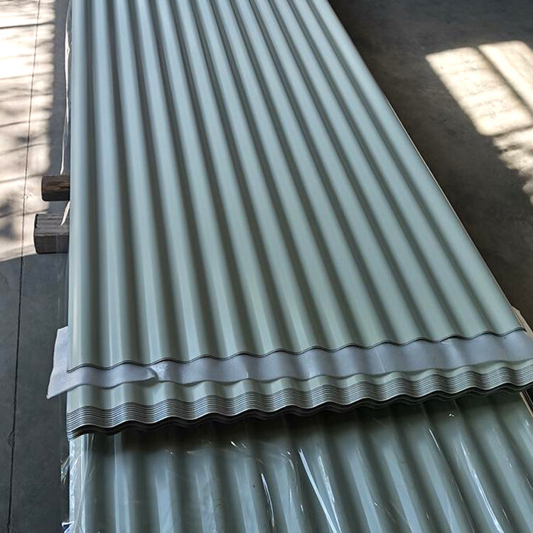 Pre-painted Galvanized Sheet (PPGI)