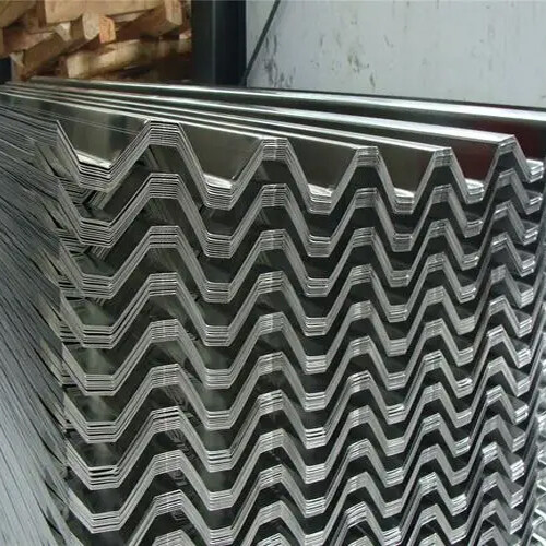 S350GD+Z Galvanized Tile