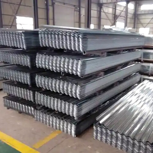 S350GD+Z Galvanized Tile
