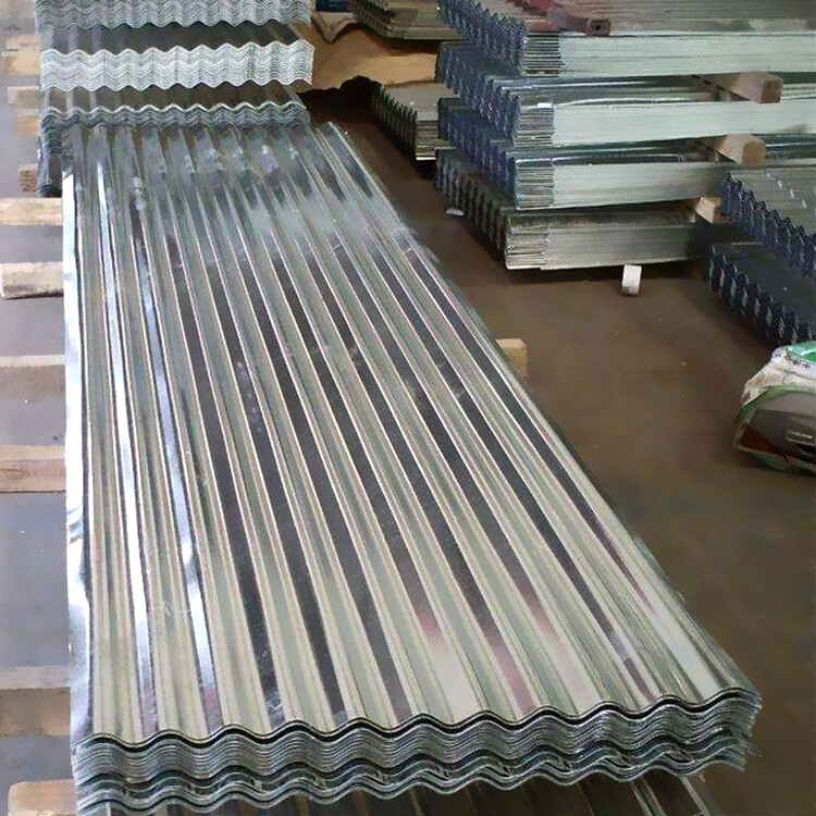 S350GD+Z Galvanized Tile