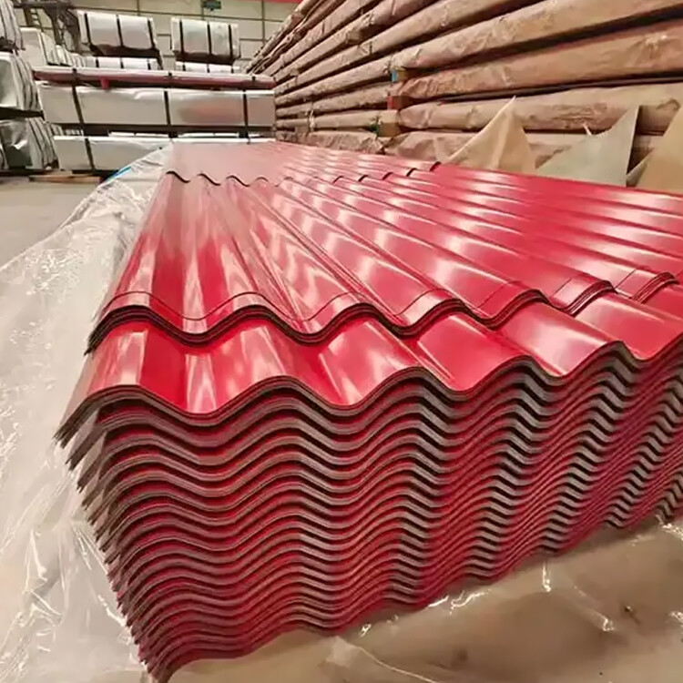 Pre-painted Galvanized Sheet (PPGI)