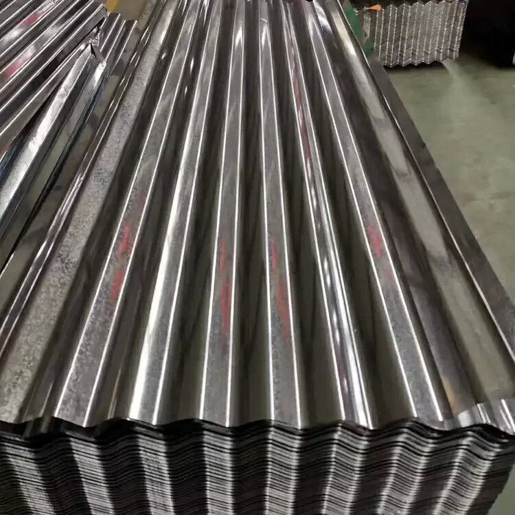 DX54d Galvanized Steel Roofing Sheet