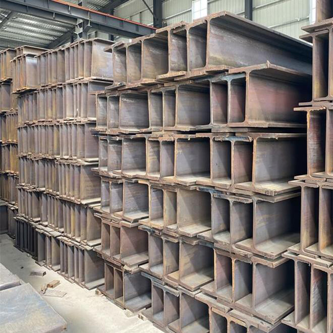 HEN ASTM A572 H Beam