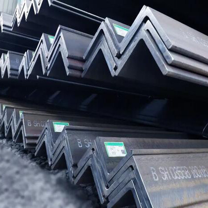 Q285 Carbon Equal Steel Angle Bar