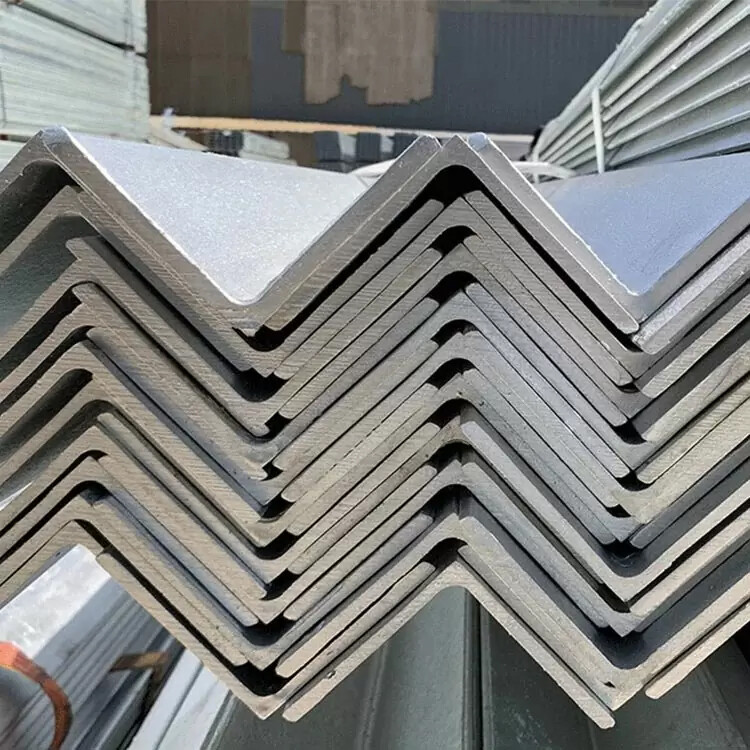 Q235 2.5# Galvanized Angle Steel