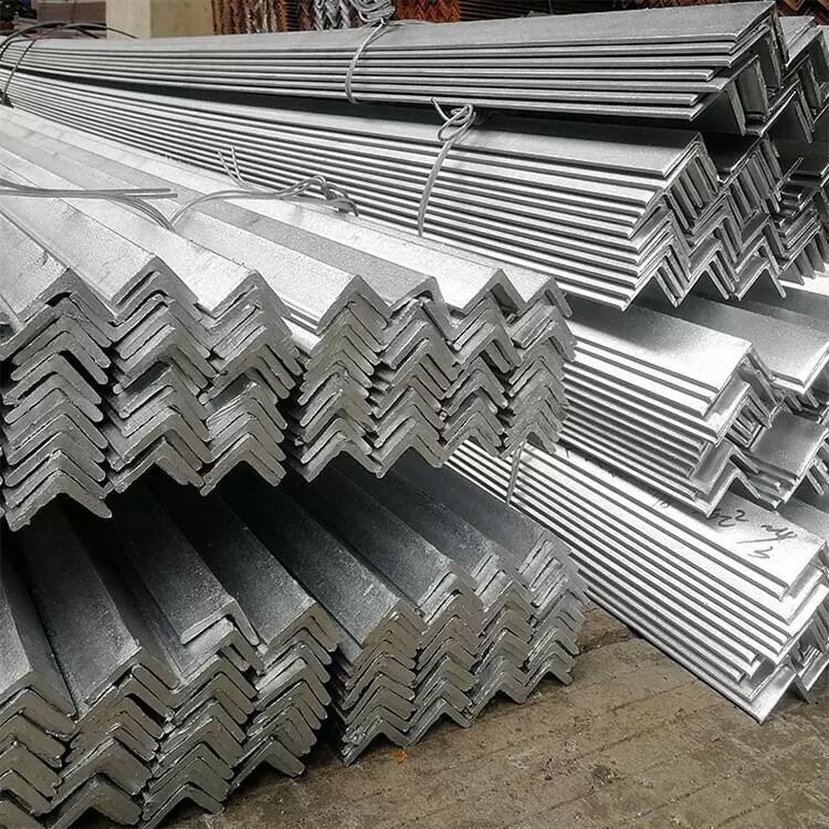 Q235 2.5# Galvanized Angle Steel