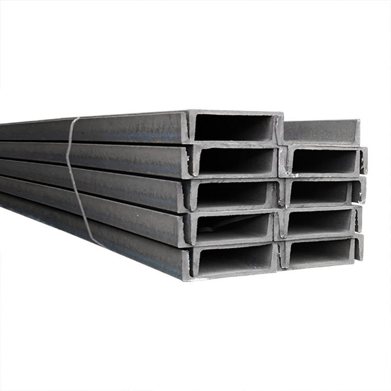 S275JR UE Channels Ghost 8240-89, PN-H-93451