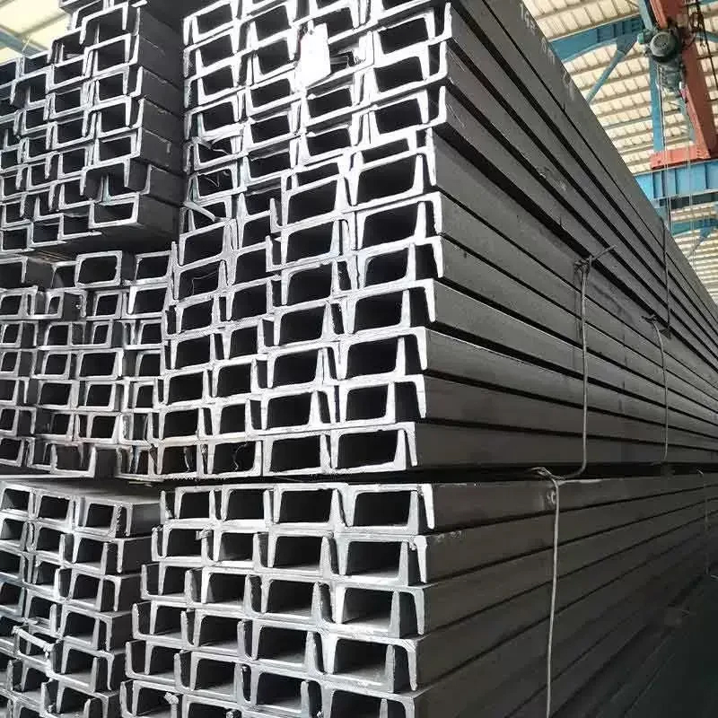 A36/SS400/Q235/JIS Standard C Channel Steel/U Channel