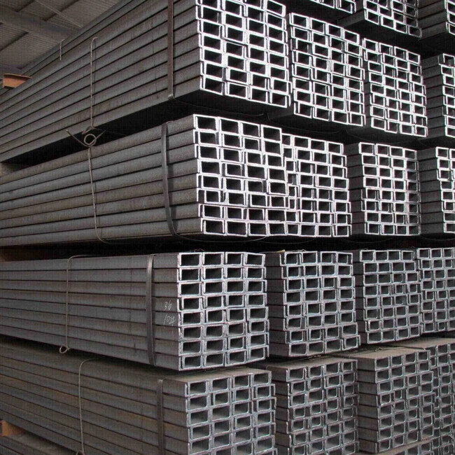A36/SS400/Q235/JIS Standard C Channel Steel/U Channel