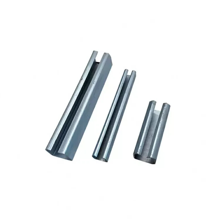 Galvanized Steel Channel C-section Steel