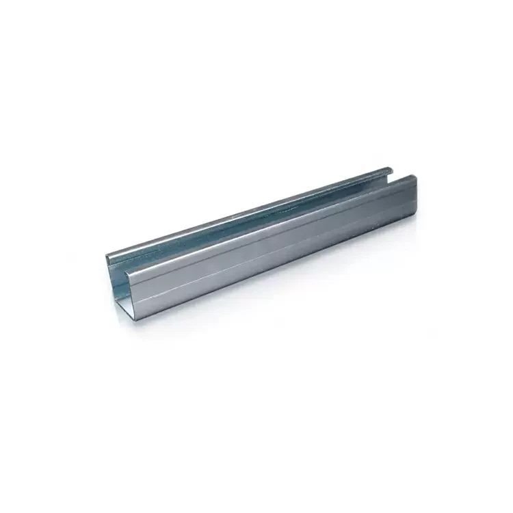 ASTM A36 C Channel Steel