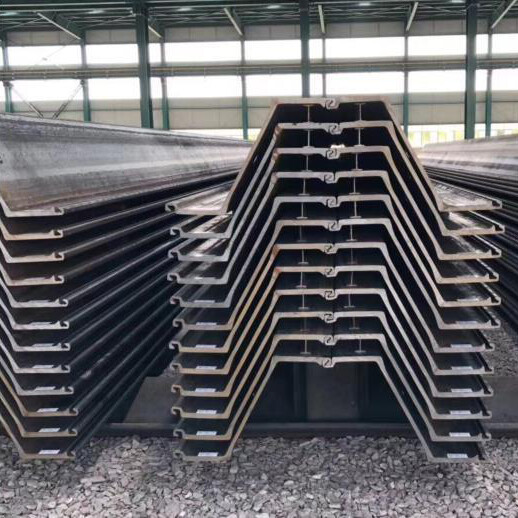 S320GP Steel Sheet Piles