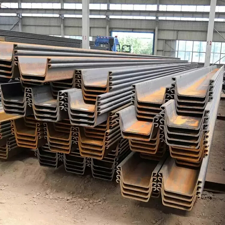 Steel Sheet Piles