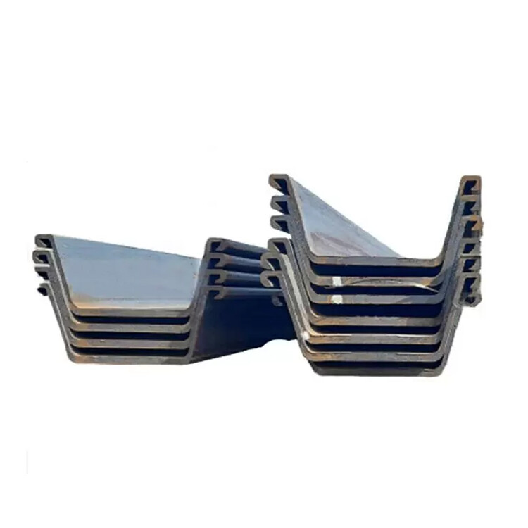 SY295 Steel Sheet Piles