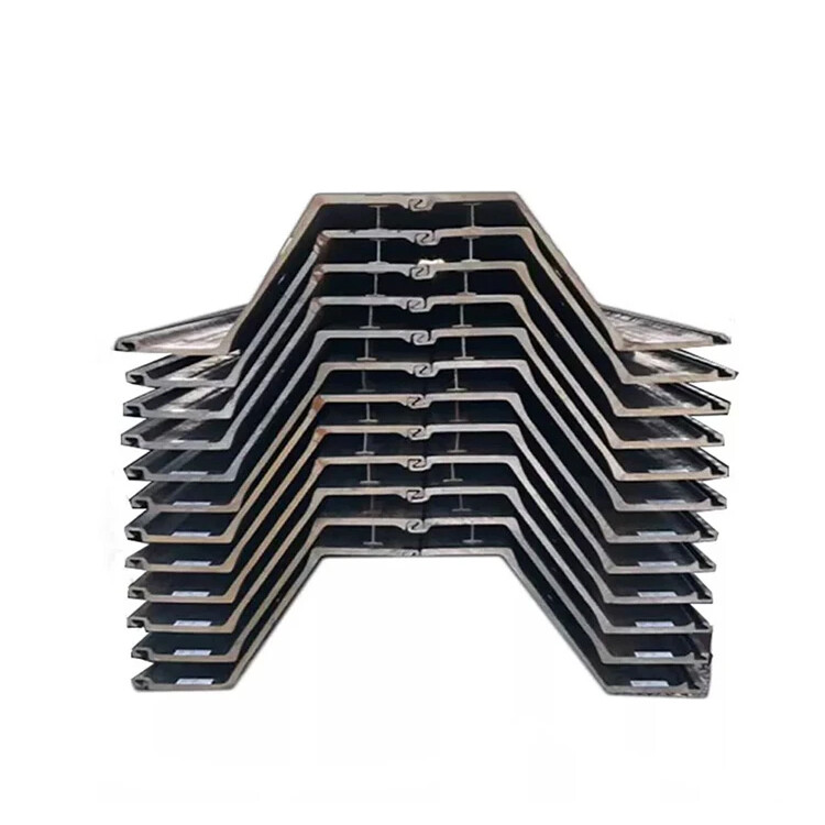 ASTM A690 Steel Sheet Piles