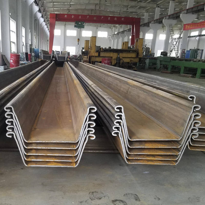 AZ26-700 Steel Sheet Piles