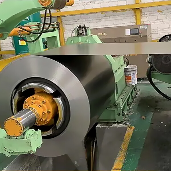 SGCC Galvanized Steel Coil