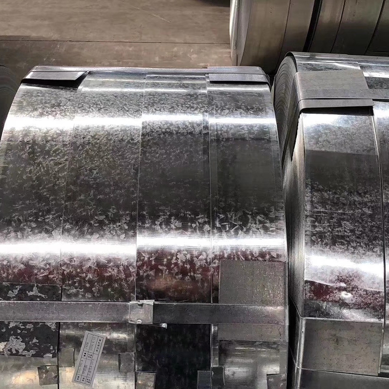 Small-Spangle Galvanized Steel Coil