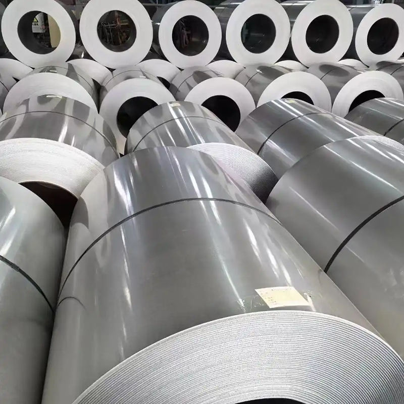 Spangle-Free Galvanized Steel Coil